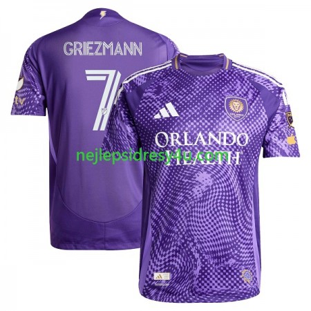 Fotbalový Dres Orlando City SC Antoine Griezmann Domácí 2026